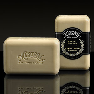 Mistral - Men's Bar Soap